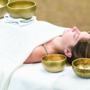 Sound Bath 6 Sessions