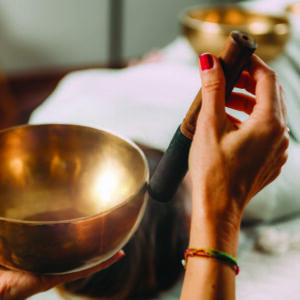 Sound Bath 12 Sessions