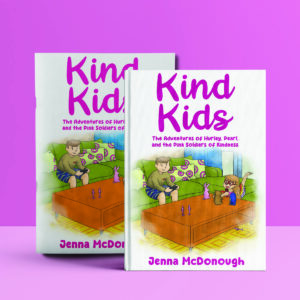 Kind Kids Bundle --> 1- Hardcover --> 1- Paperback
