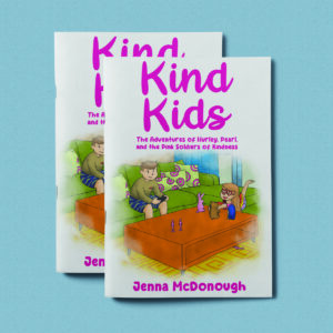 Kind Kids Bundle --> 2 - Paper Back Books